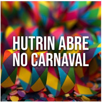 Hutrin no Carnaval