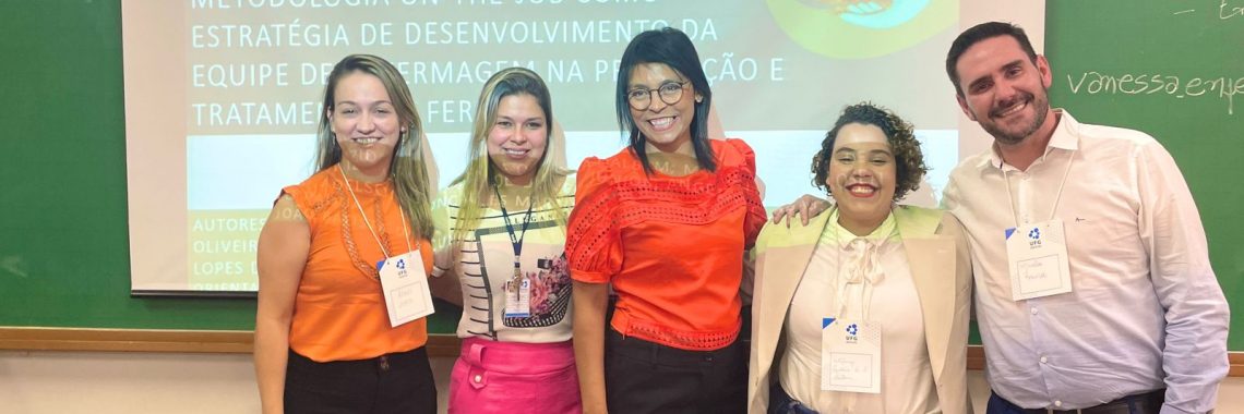 IMED - Instituto de Medicina, Estudos e Desenvolvimento | 84ª Semana Brasileira de Enfermagem