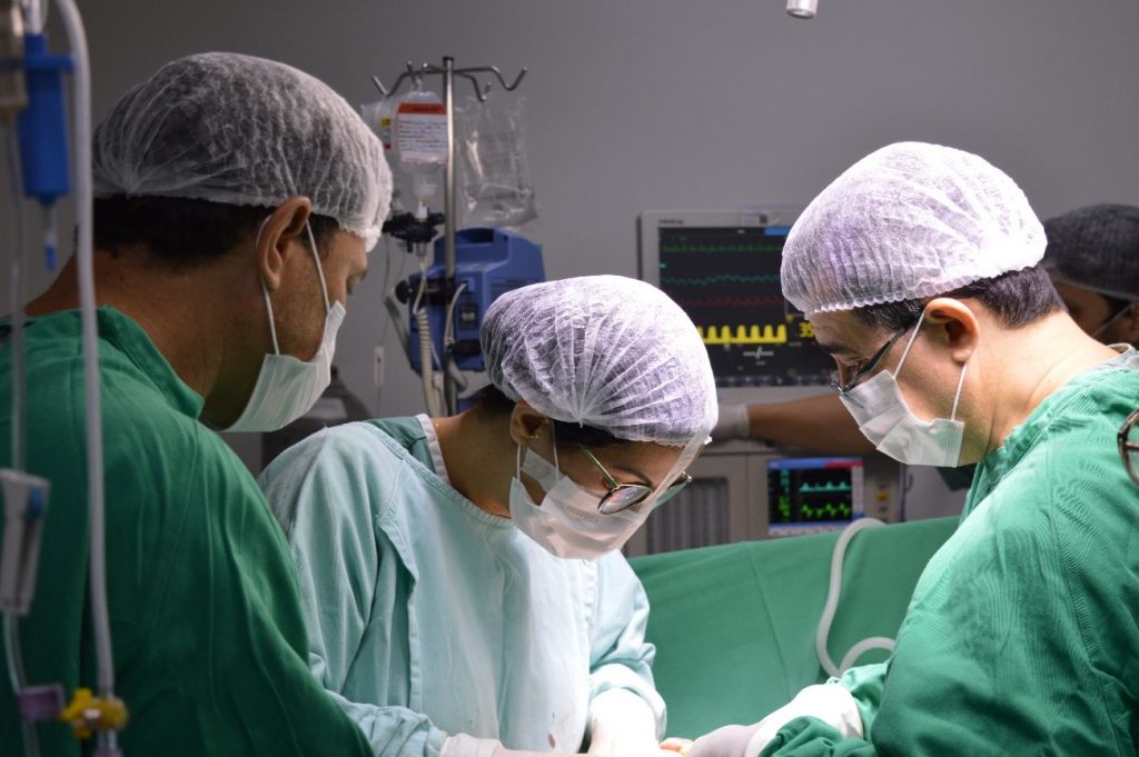 Hetrin - Hospital Estadua de Trindade | Captação de órgãos