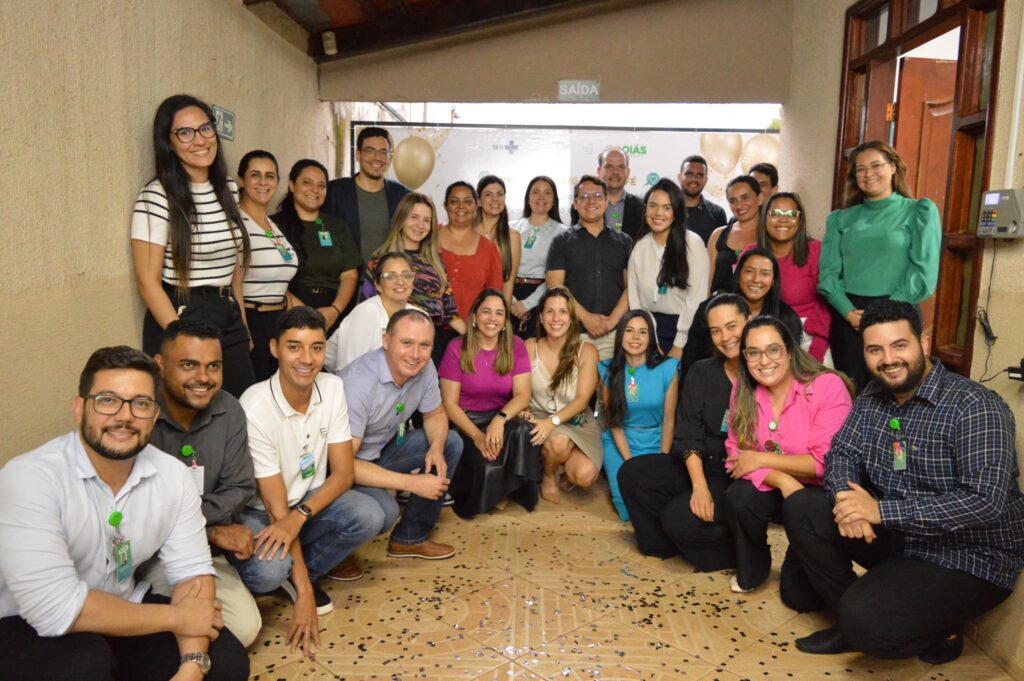 Hospital Estadual de Trindade - Hetrin celebra manutenção de nível 2, da ONA. Unidade gerida pelo Instituto de Medicina, Estudo e Desenvolvimento - IMED