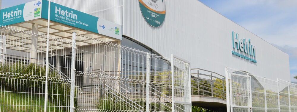 O Hospital Estadual de Trindade (Hetrin) é reconhecido como um melhores hospitais de Goiás pela Anvisa, destacando-se por suas práticas seguras e cuidado humanizado com os pacientes.