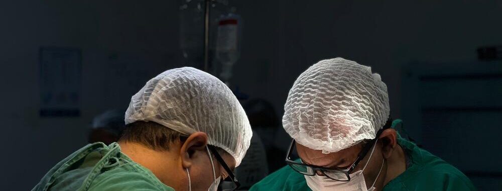 Rins e córneas doados na quarta captação de órgãos do Hospital Estadual de Trindade (Hetrin), em Goiás, com apoio da Central Estadual de Transplantes.