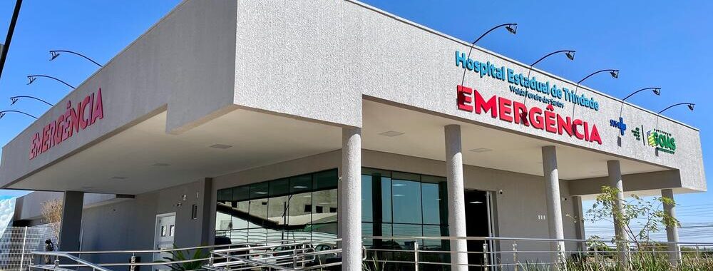 Hospital Estadual de Trindade - Hetrin traz informações essenciais para a saúde dos fiéis, alertando os cuidados especiais com a saúde, como hidratação e escolha de roupas adequadas para a Caminhada da Fé.