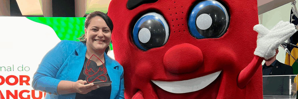 Hetrin (Hospital Estadual de Trindade) é destaque em doações de sangue durante evento do Hemocentro de Goiás em 2025. Unidade gerida pelo Instituto de Medicina, Estudos e Desenvolvimento - IMED