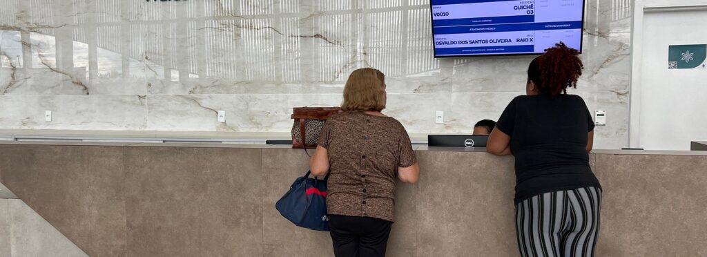 Hospital Estadual de Trindade (Hetrin) realiza mais de 70 mil atendimentos em 2025, destacando-se no atendimento de urgência e emergência.