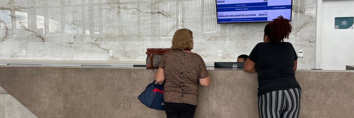 Hospital Estadual de Trindade (Hetrin) realiza mais de 70 mil atendimentos em 2025, destacando-se no atendimento de urgência e emergência.