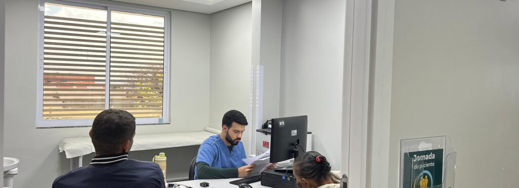 Prevenção da dengue: Hospital Estadual de Trindade (Hetrin) registra aumento de atendimentos e alerta sobre os sintomas da doença.