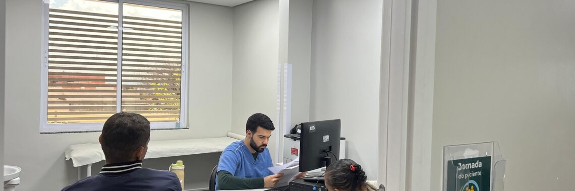 Prevenção da dengue: Hospital Estadual de Trindade (Hetrin) registra aumento de atendimentos e alerta sobre os sintomas da doença.