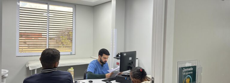 Prevenção da dengue: Hospital Estadual de Trindade (Hetrin) registra aumento de atendimentos e alerta sobre os sintomas da doença.